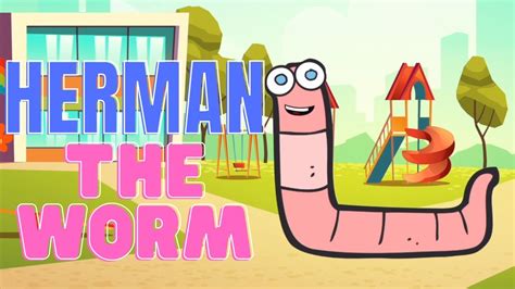 herman the worm song original